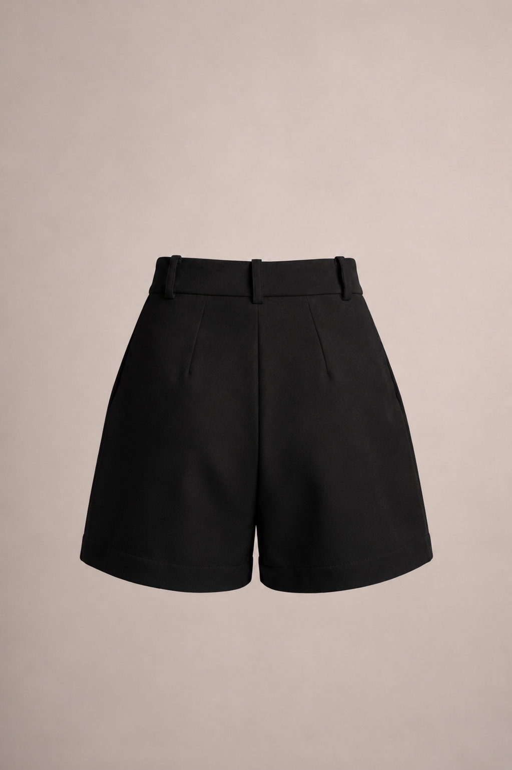 AURA SHORT NEGRO
