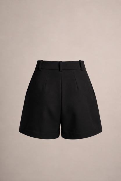 AURA SHORT NEGRO