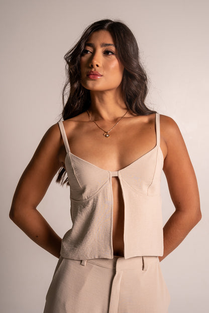 TERRA TOP BEIGE