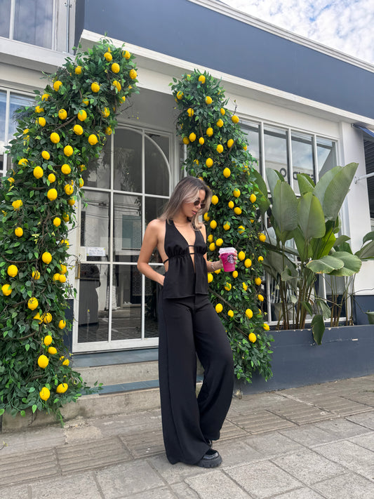 ARENA PANT NEGRO