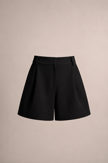 AURA SHORT NEGRO