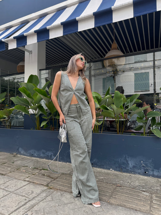 LITHA SET VERDE