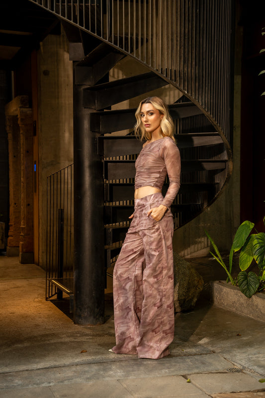 MUSE PANT