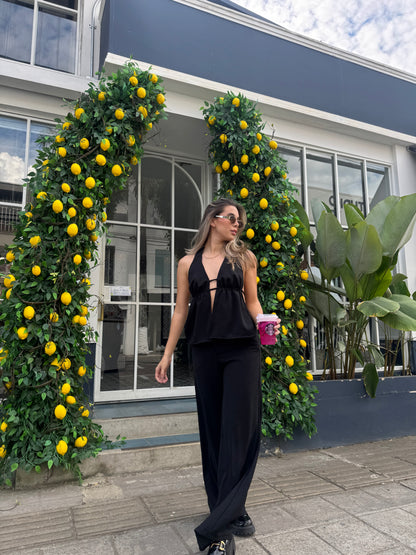 ARENA PANT NEGRO