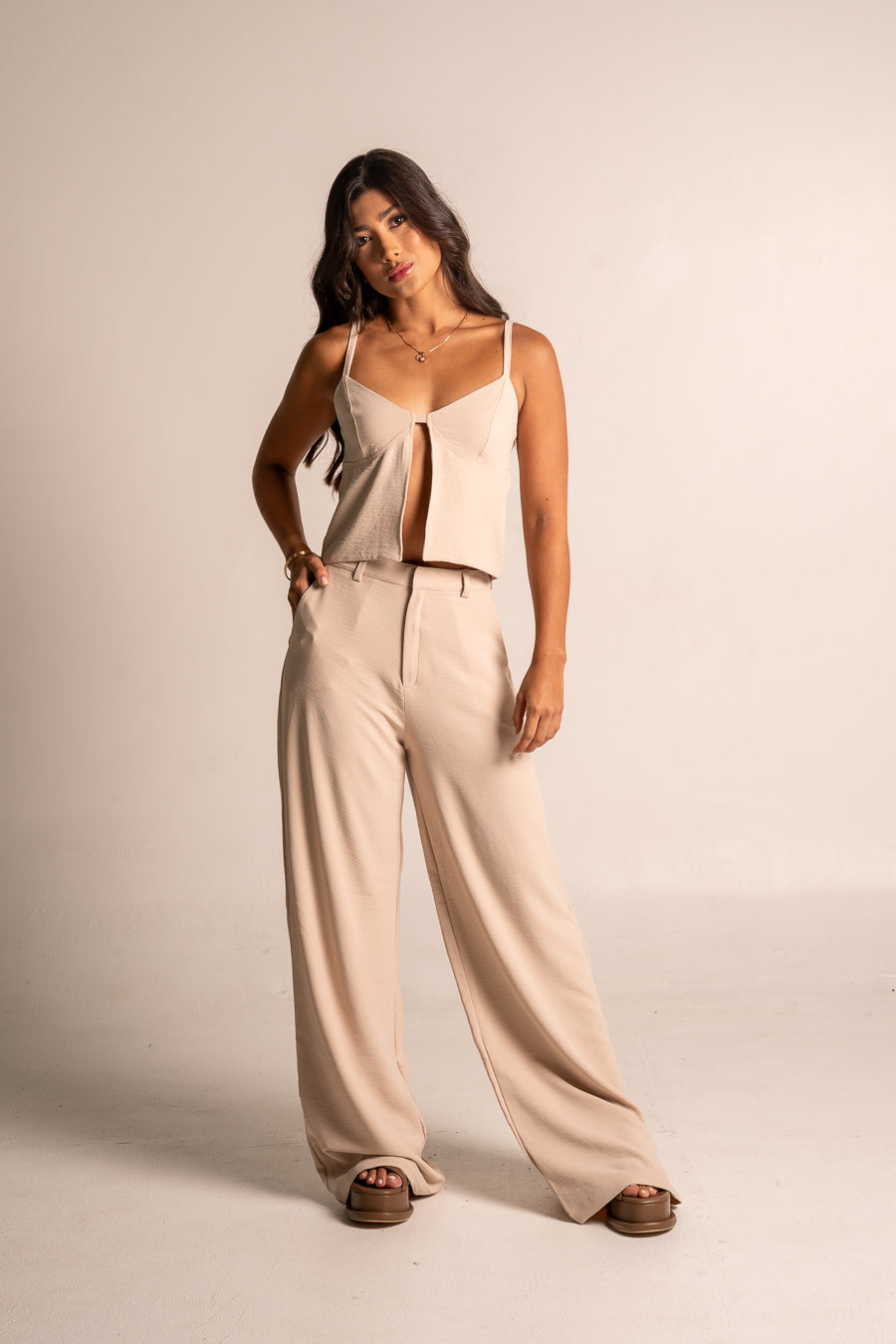 TERRA TOP BEIGE