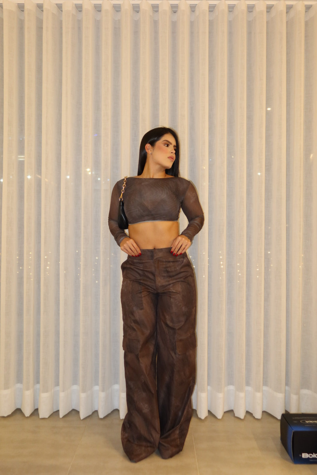 MAGNETIC PANT