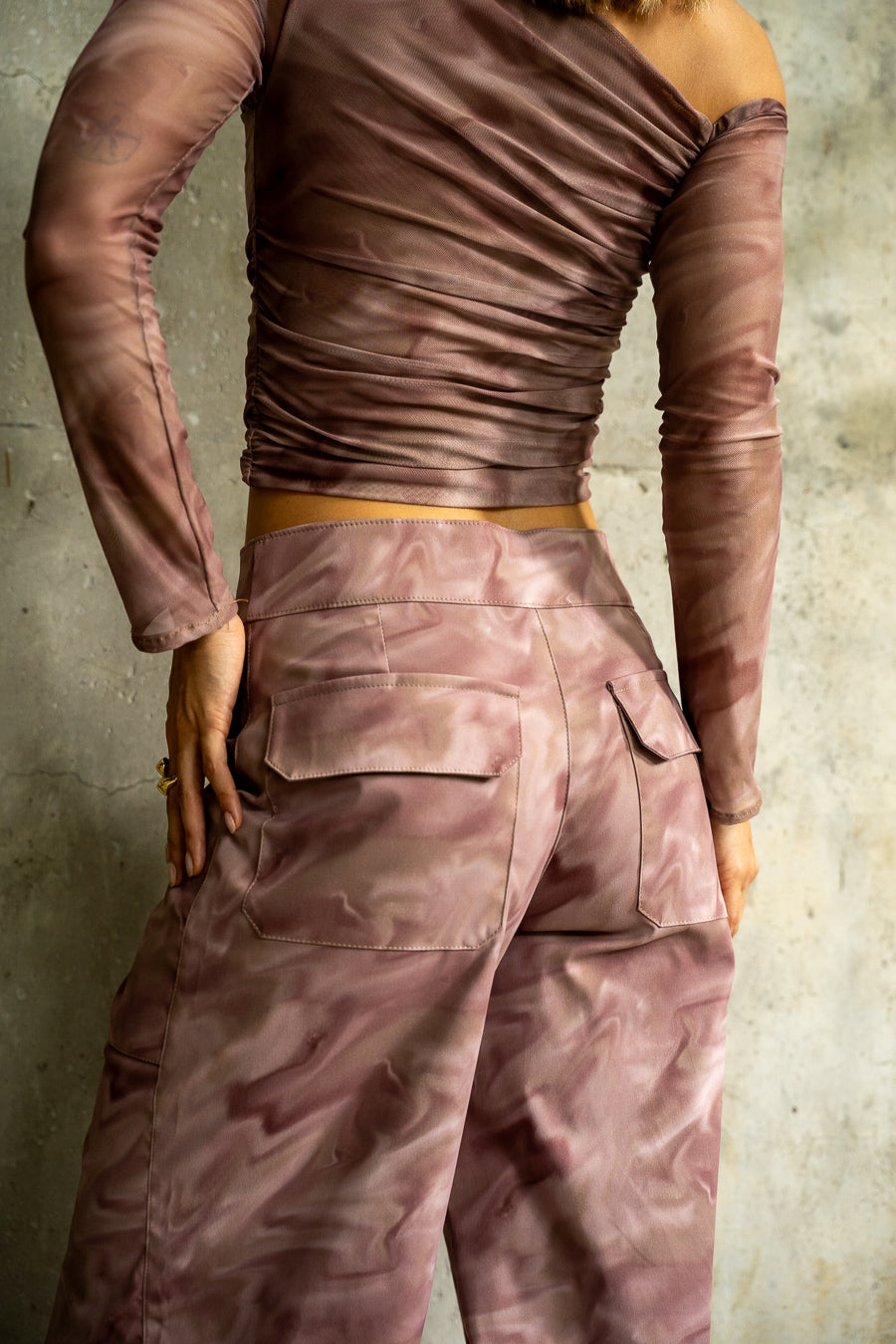 MUSE PANT