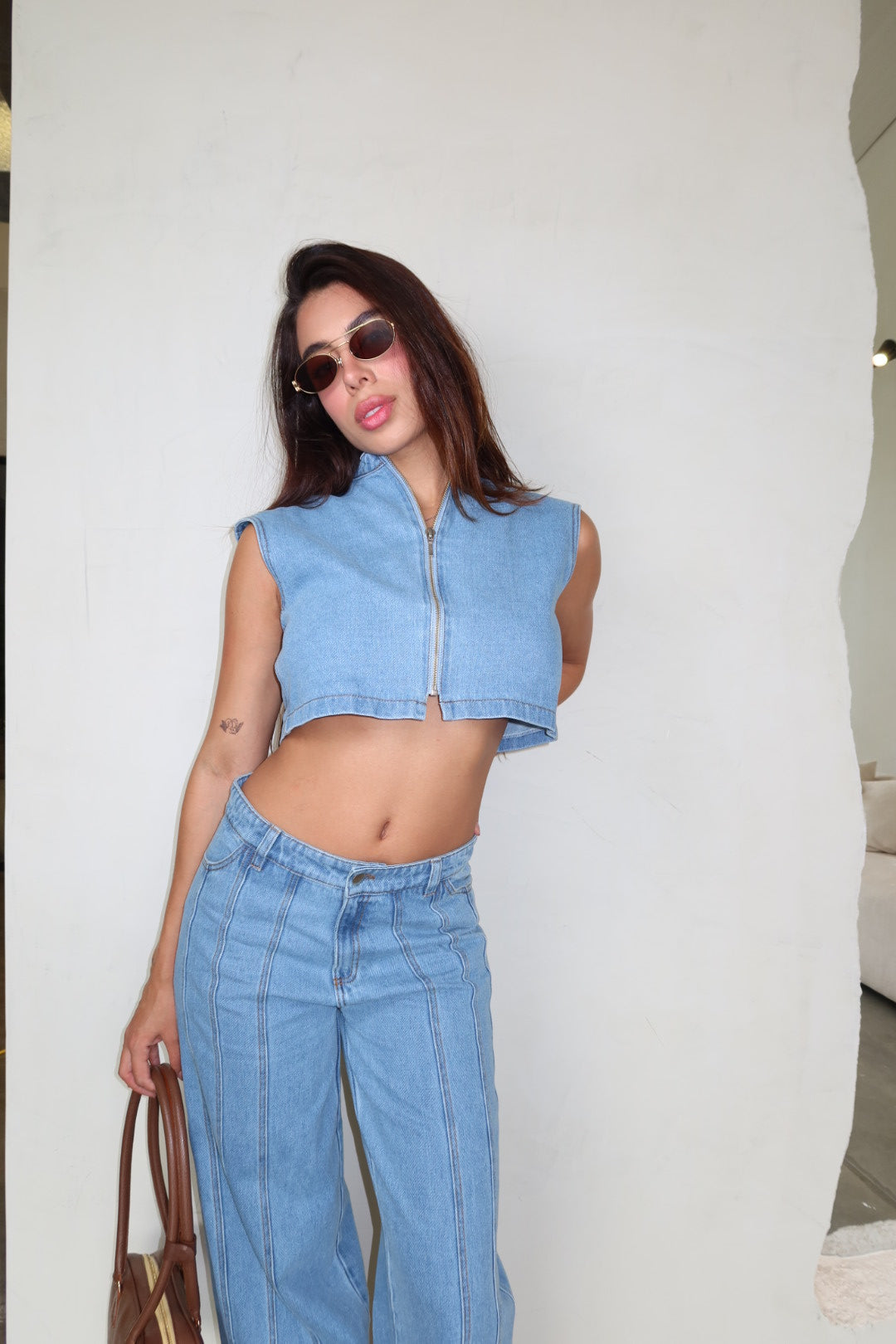 CENIT PANT DENIM