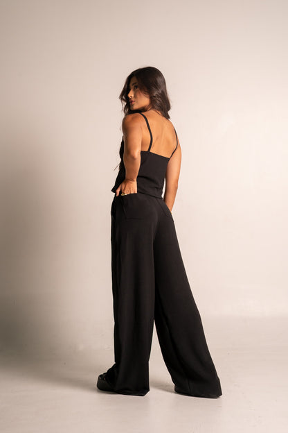 TERRA PANT NEGRO