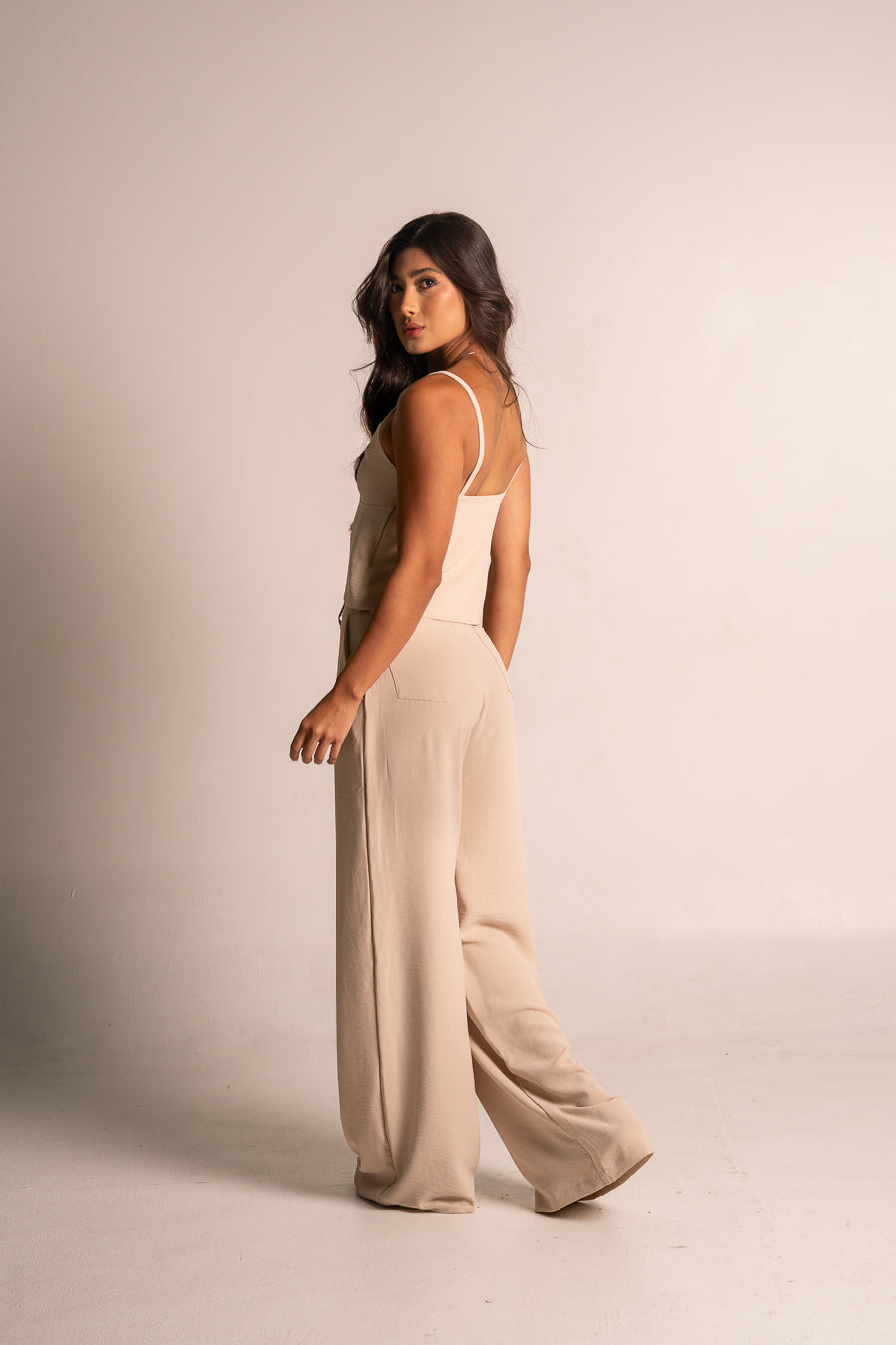 TERRA PANT BEIGE