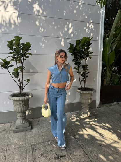 CENIT PANT DENIM