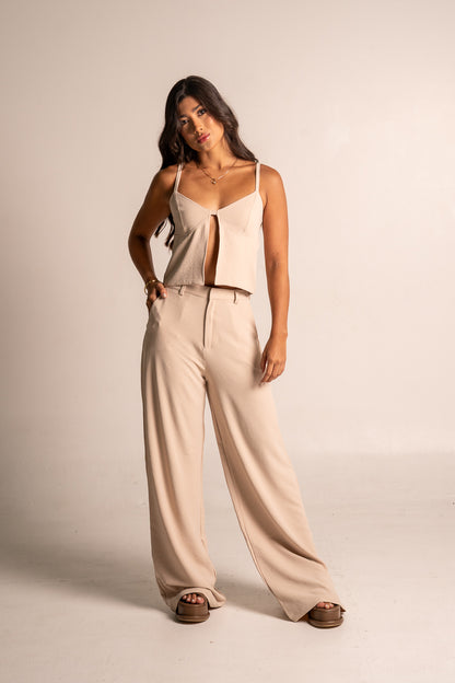 TERRA PANT BEIGE