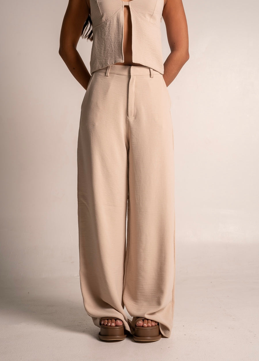 TERRA PANT BEIGE
