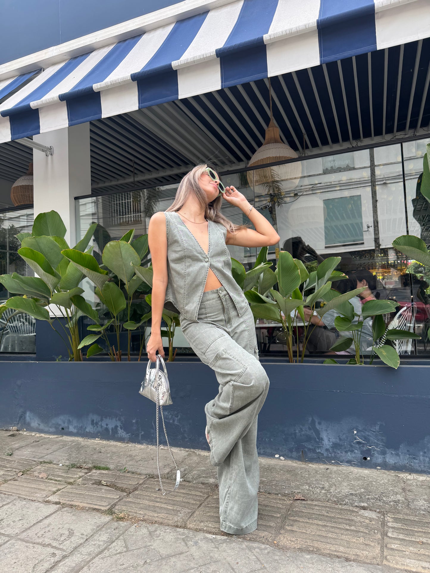 LITHA SET VERDE