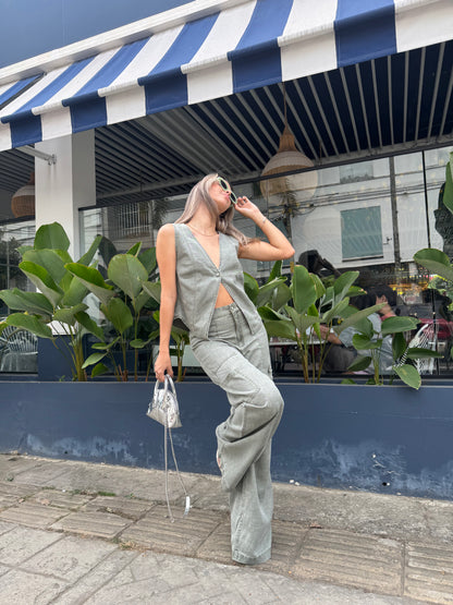 LITHA SET VERDE