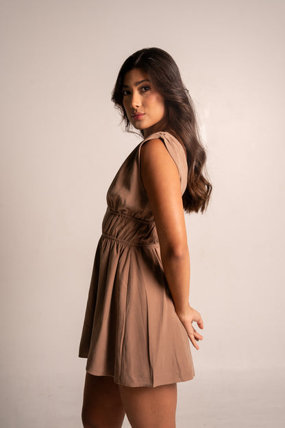 CELESTE DRESS CAFE