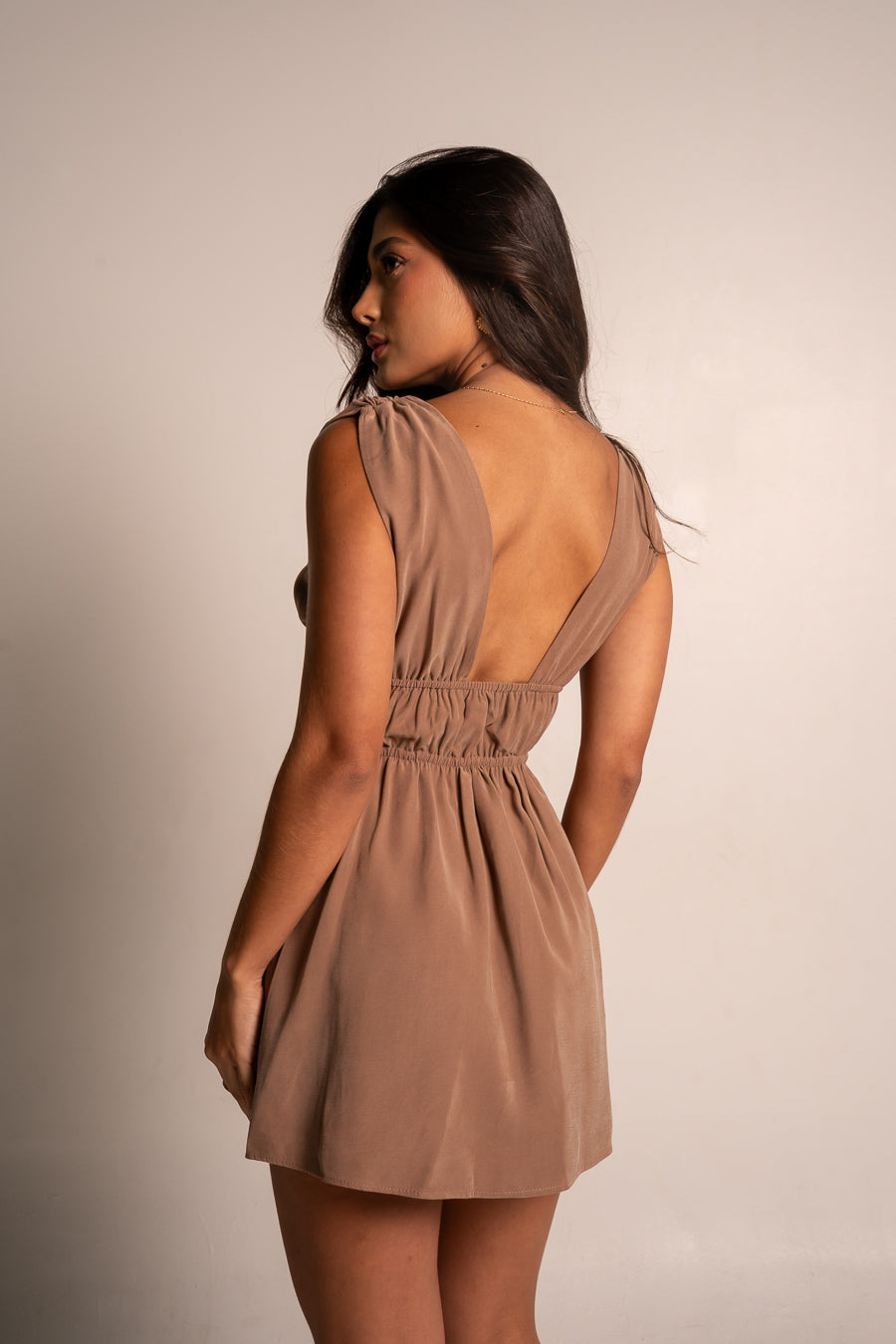 CELESTE DRESS CAFE