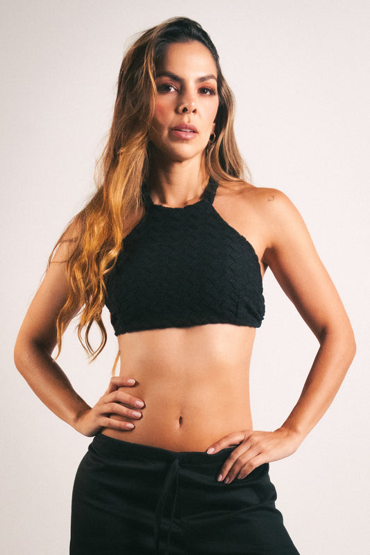 DREAMY TOP NEGRO