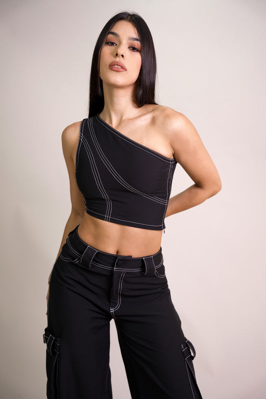 MERAKI TOP NEGRO