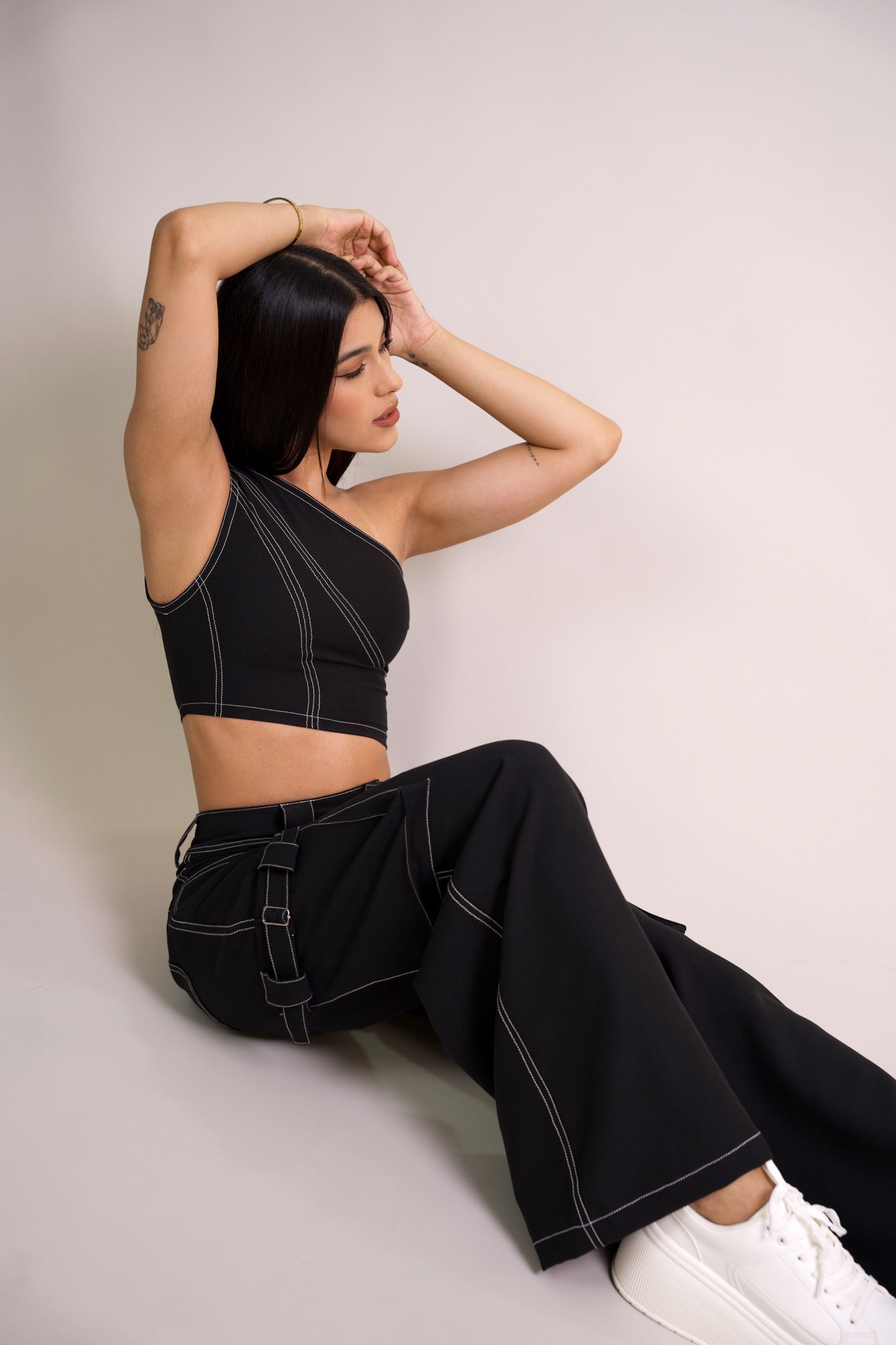 MERAKI PANT NEGRO
