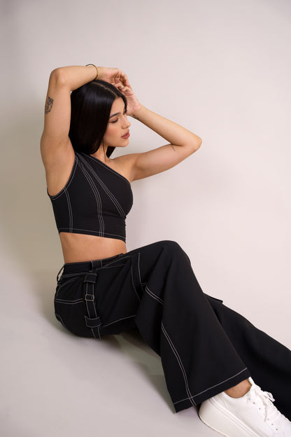 MERAKI PANT NEGRO