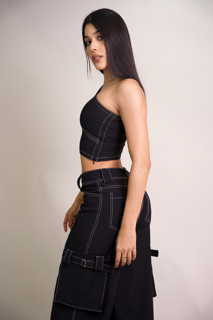 MERAKI PANT NEGRO
