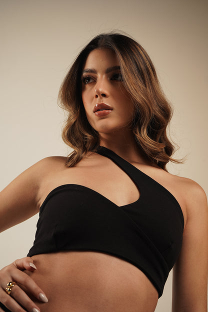 ADELINE TOP NEGRO