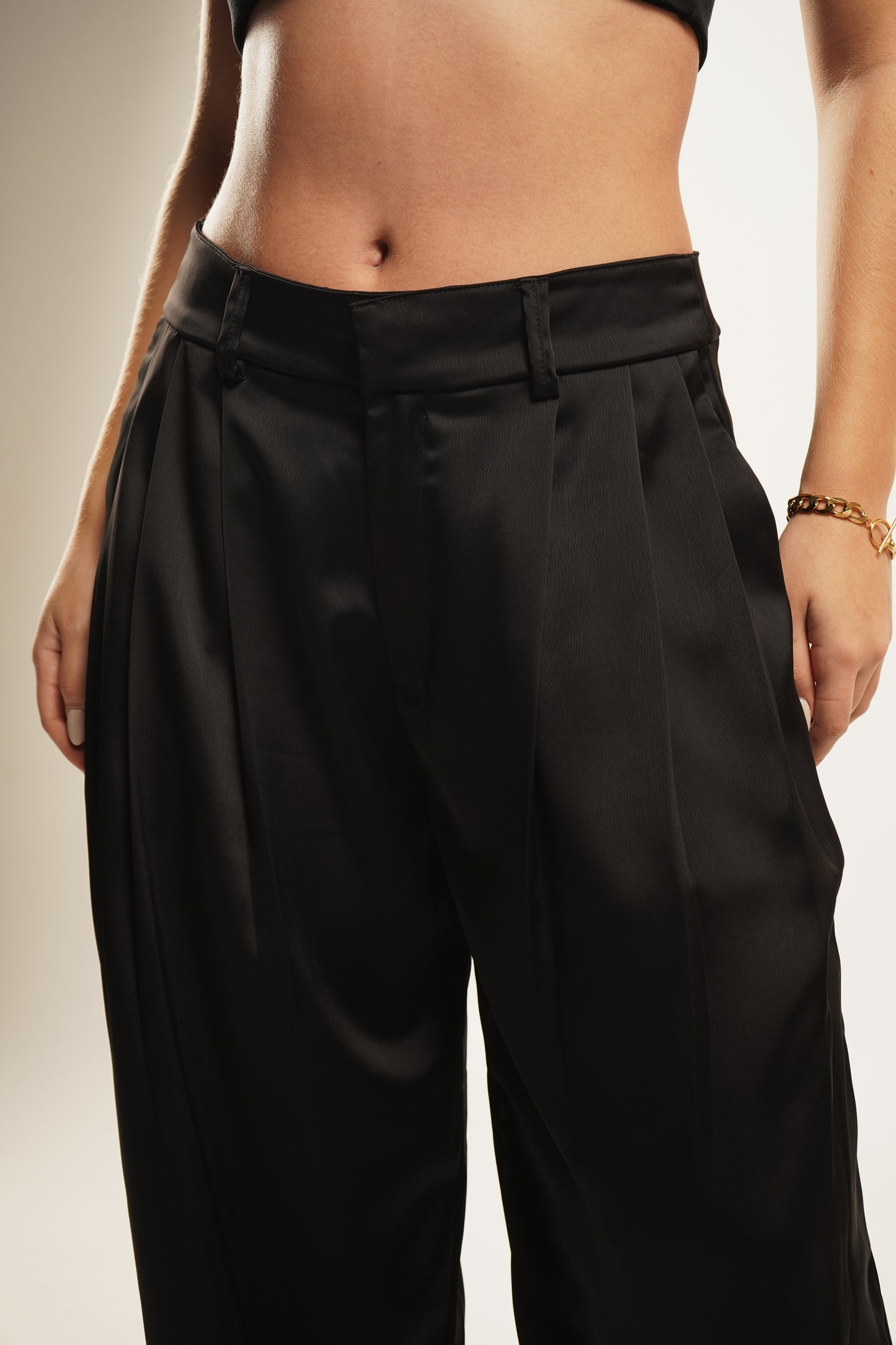 CYRA PANT NEGRO