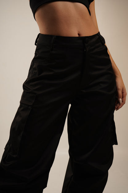 ZALEA PANT NEGRO