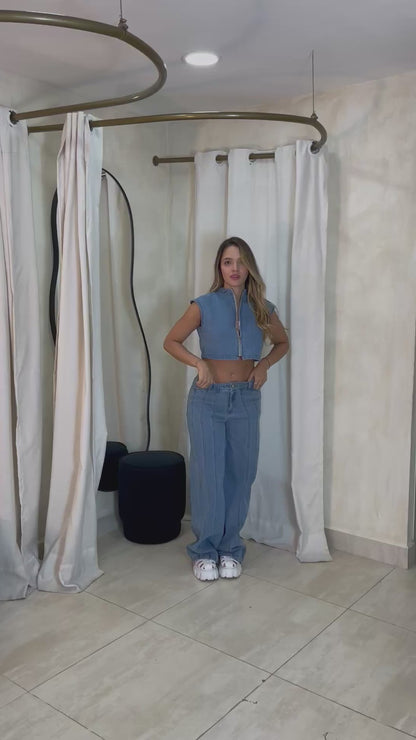 CENIT PANT DENIM